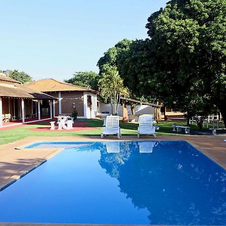 Pousada Villa Olympia Olímpia Esterno foto
