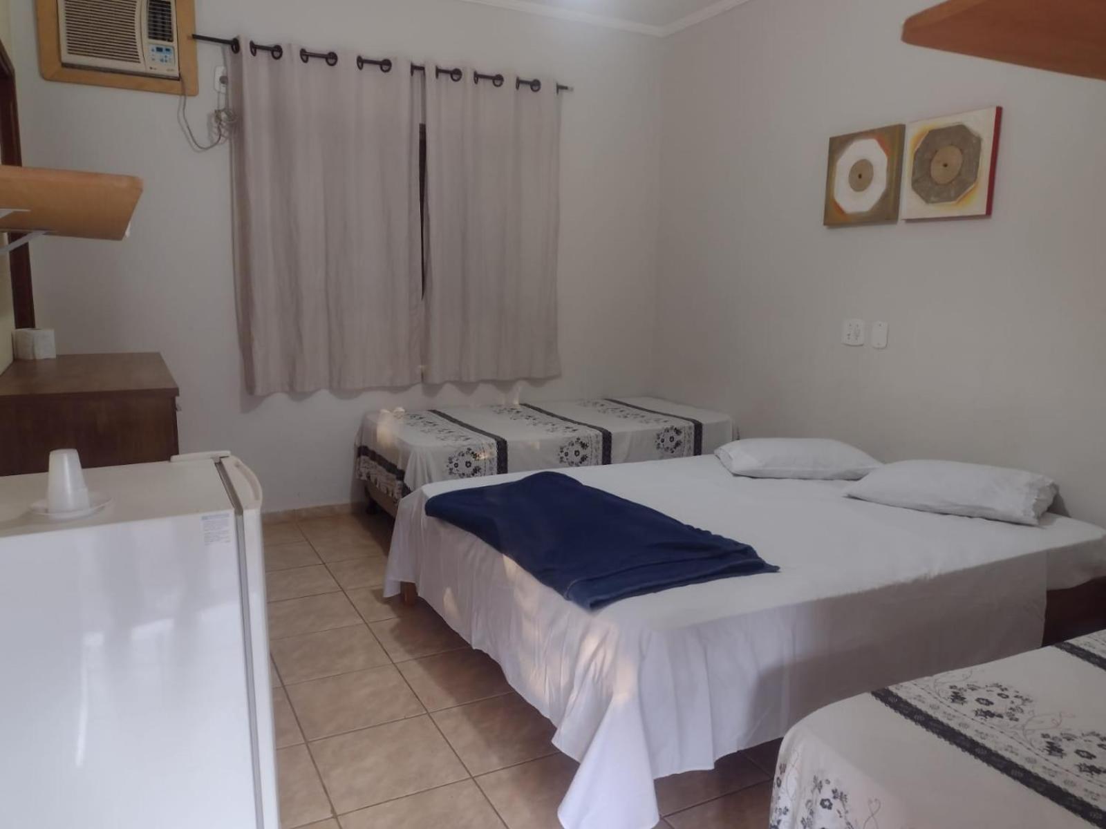 Pousada Villa Olympia Olímpia Esterno foto