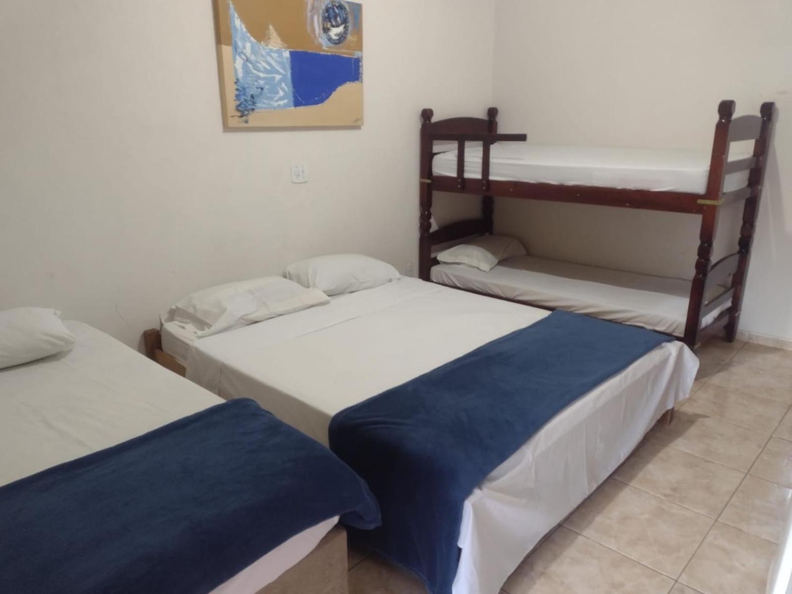 Pousada Villa Olympia Olímpia Esterno foto