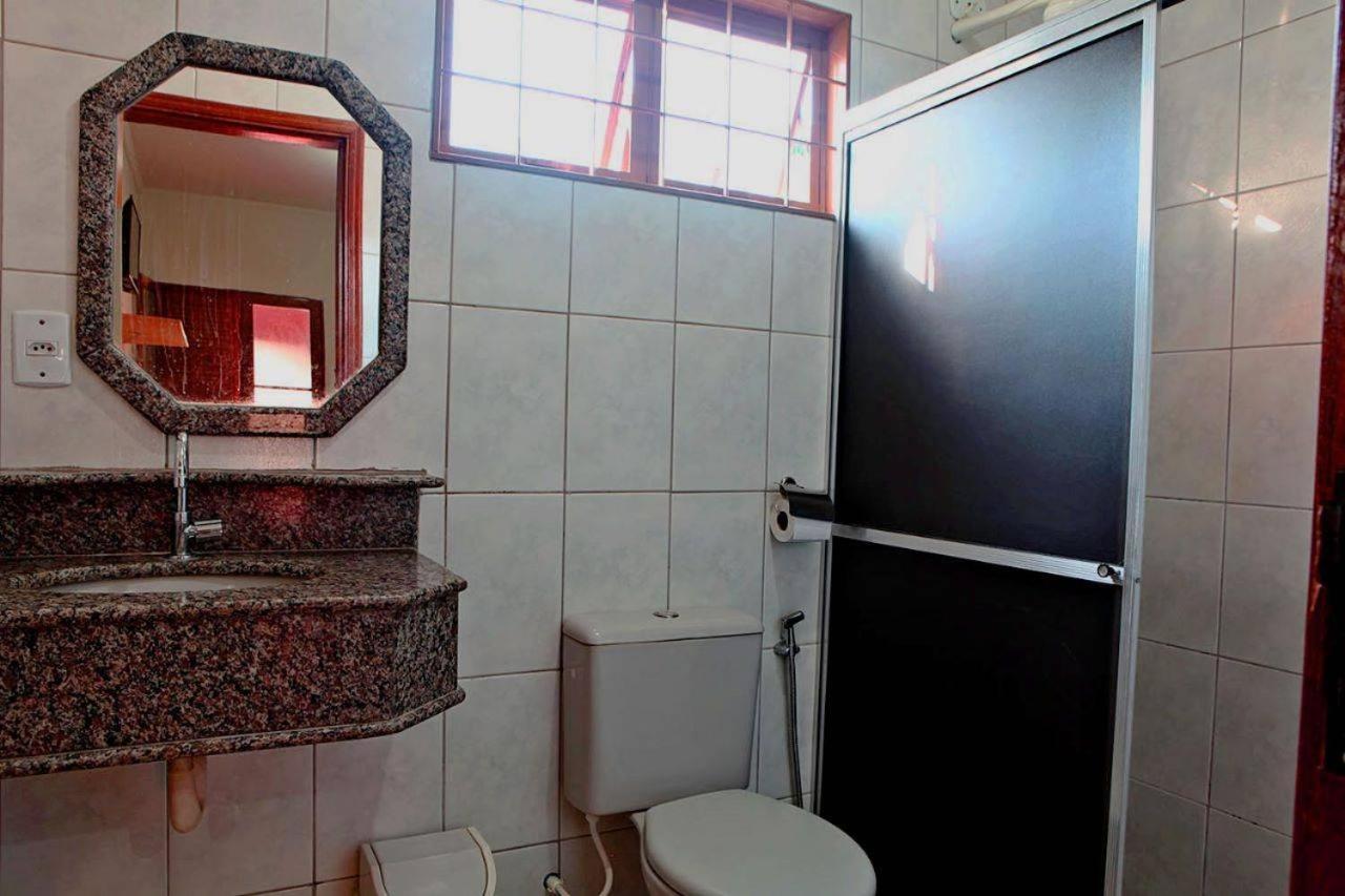 Pousada Villa Olympia Olímpia Esterno foto