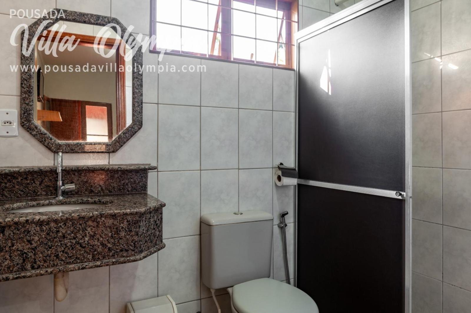 Pousada Villa Olympia Olímpia Esterno foto