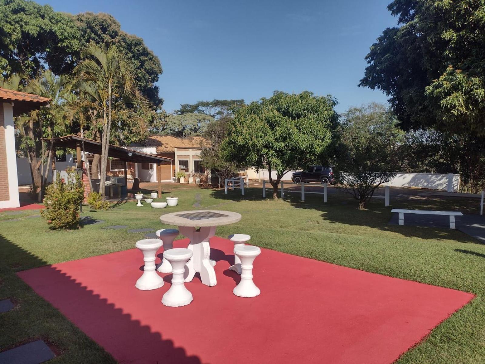 Pousada Villa Olympia Olímpia Esterno foto